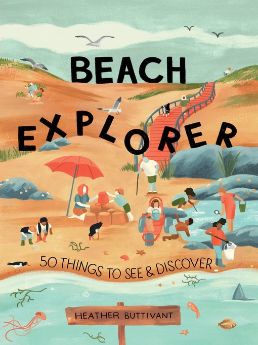 Title details for Beach Explorer by Heather Buttivant - Available